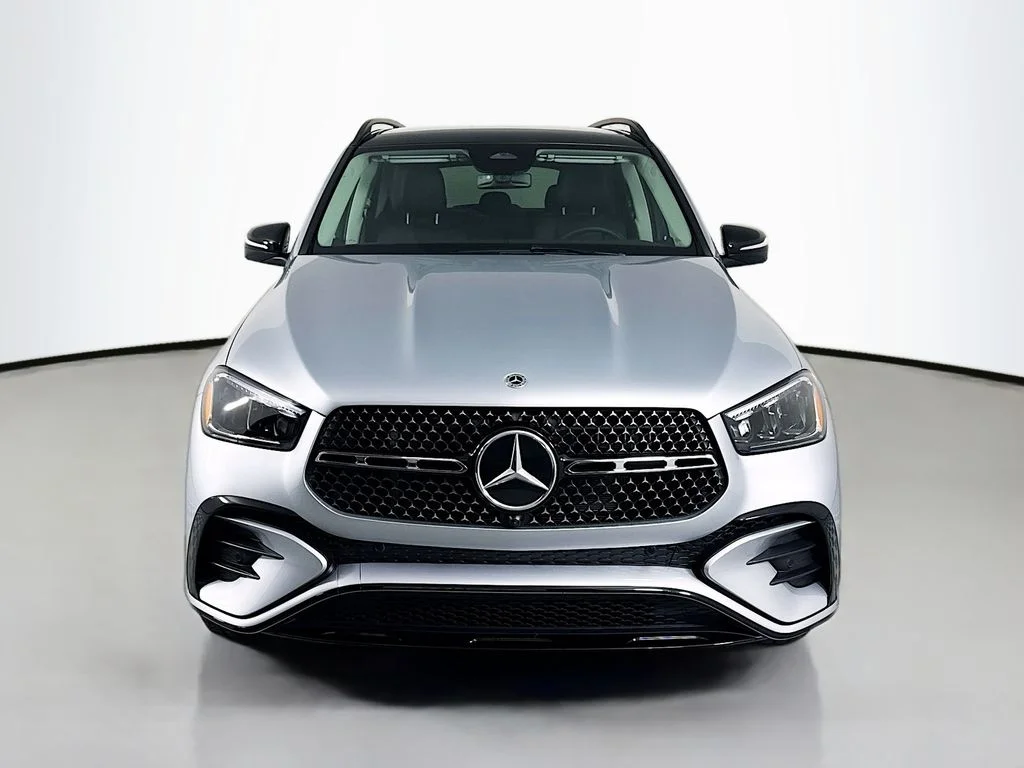 New 2026 Cirrus Silver Metallic Mercedes-Benz GLE 350 image 6