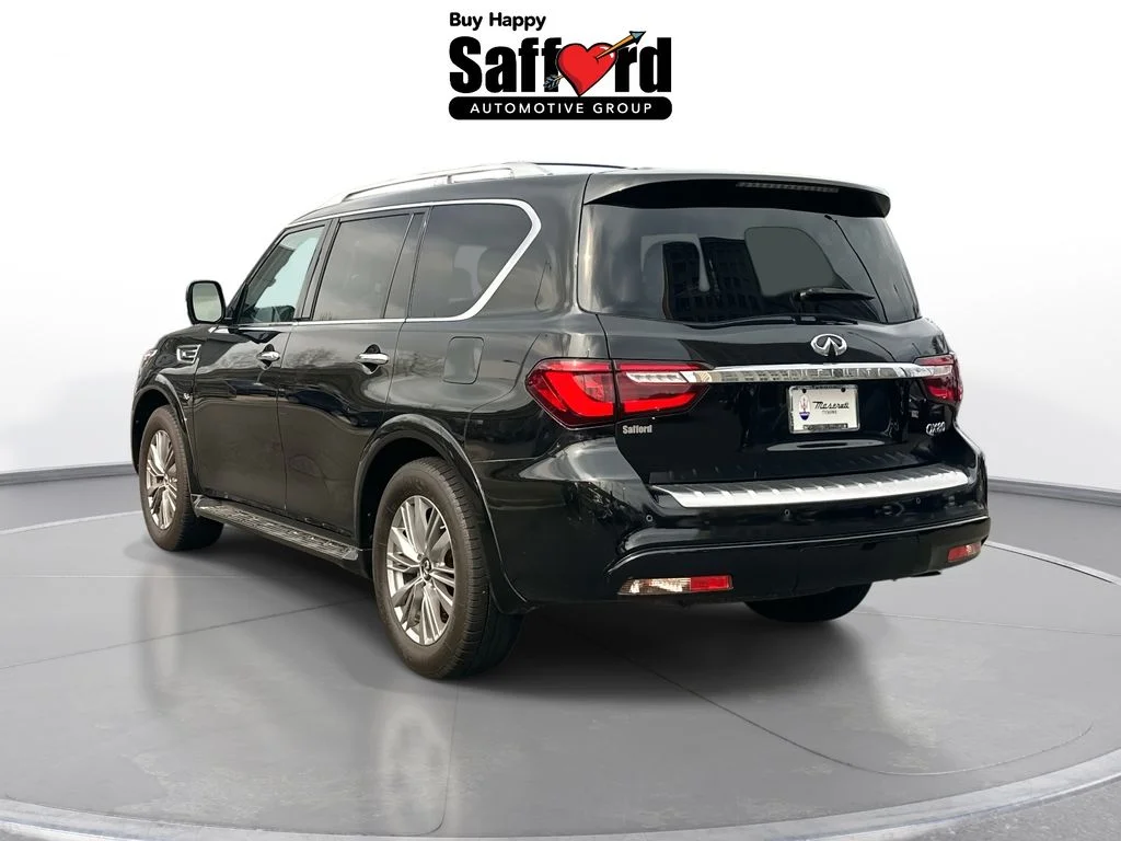 2019 INFINITI QX80 - Photo 6