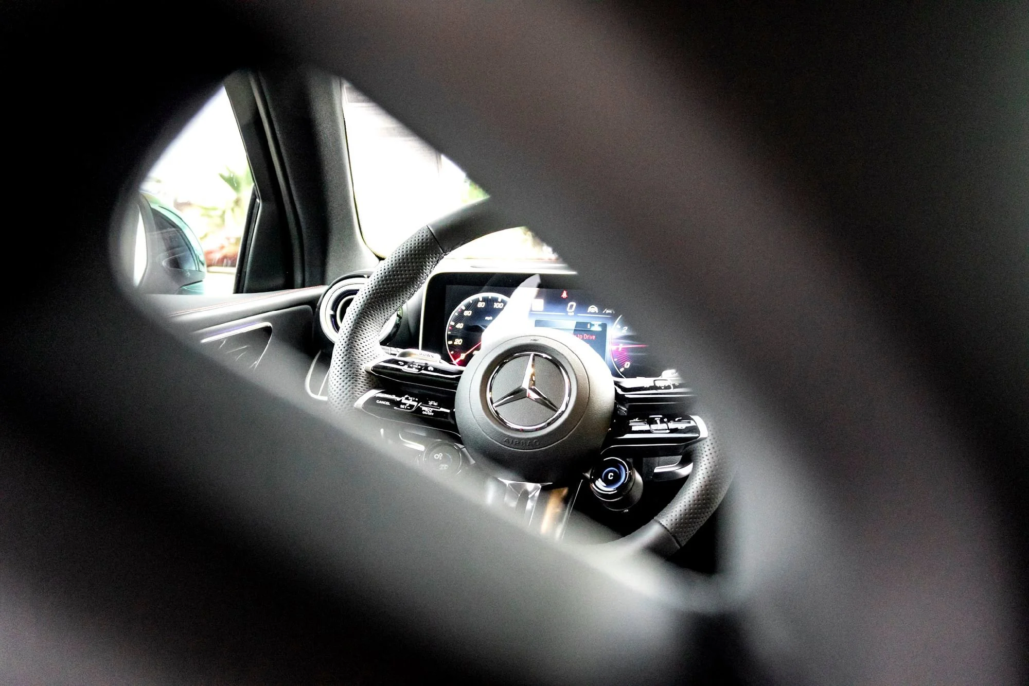 New 2026 Manufaktur Pata Mercedes-Benz AMG® GLC 43 image 21