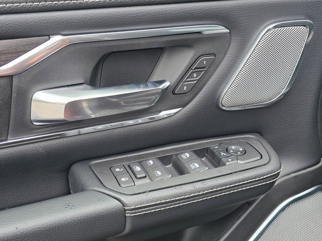 New 2026 Forged Blue Metallic Exterior Paint RAM Laramie image 43
