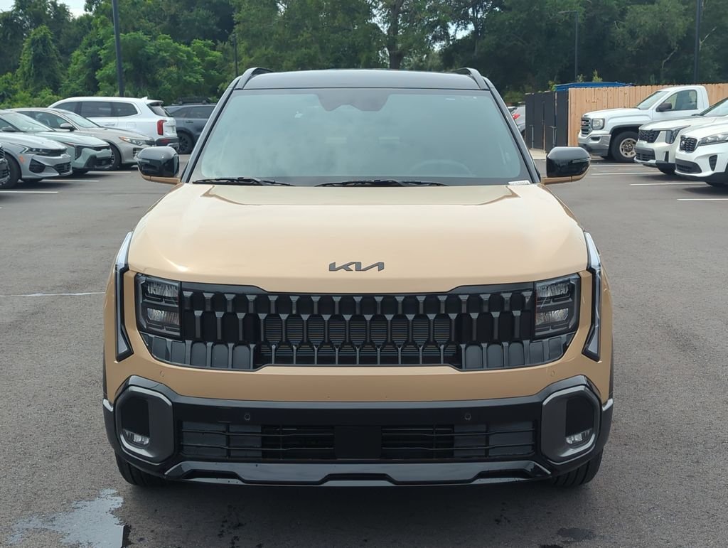 New 2027 Terrain Brown Kia X-Line S image 10