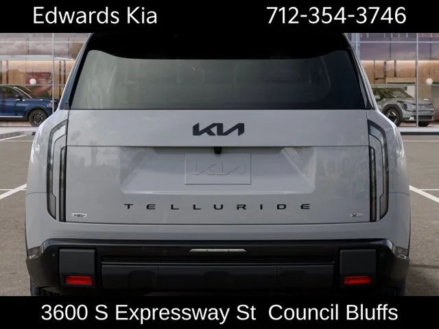 New 2027 Gray Kia X-Line SX image 15