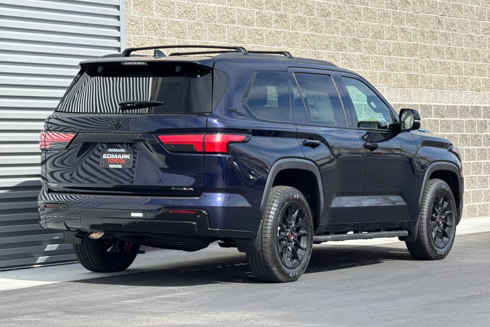 2026 Toyota Sequoia Limited