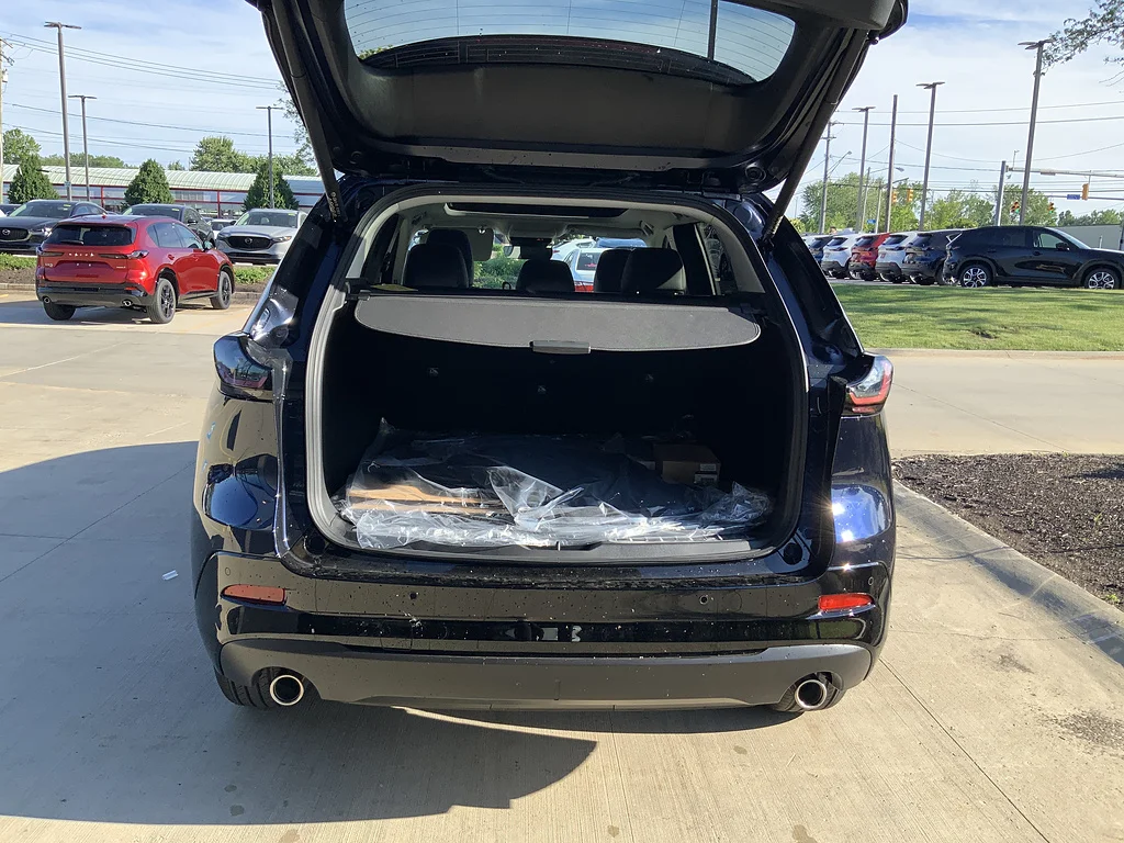 New 2026 Navy Blue Mica Mazda 2.5 S Premium Plus AWD image 6