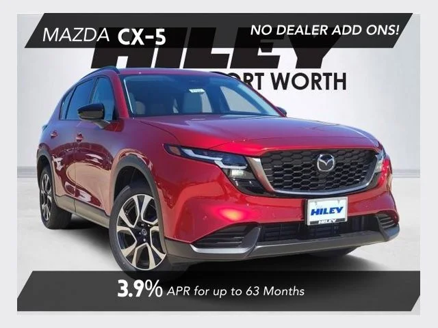 2026 Mazda CX-5 S Preferred Auto AWD's photo