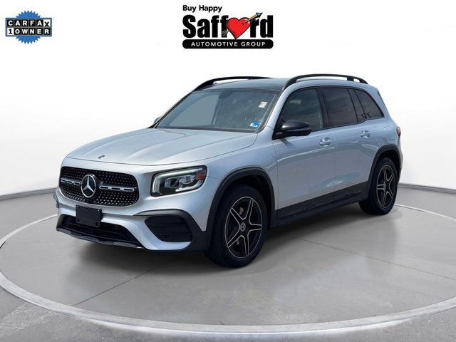 2020 Mercedes-Benz GLB GLB 250