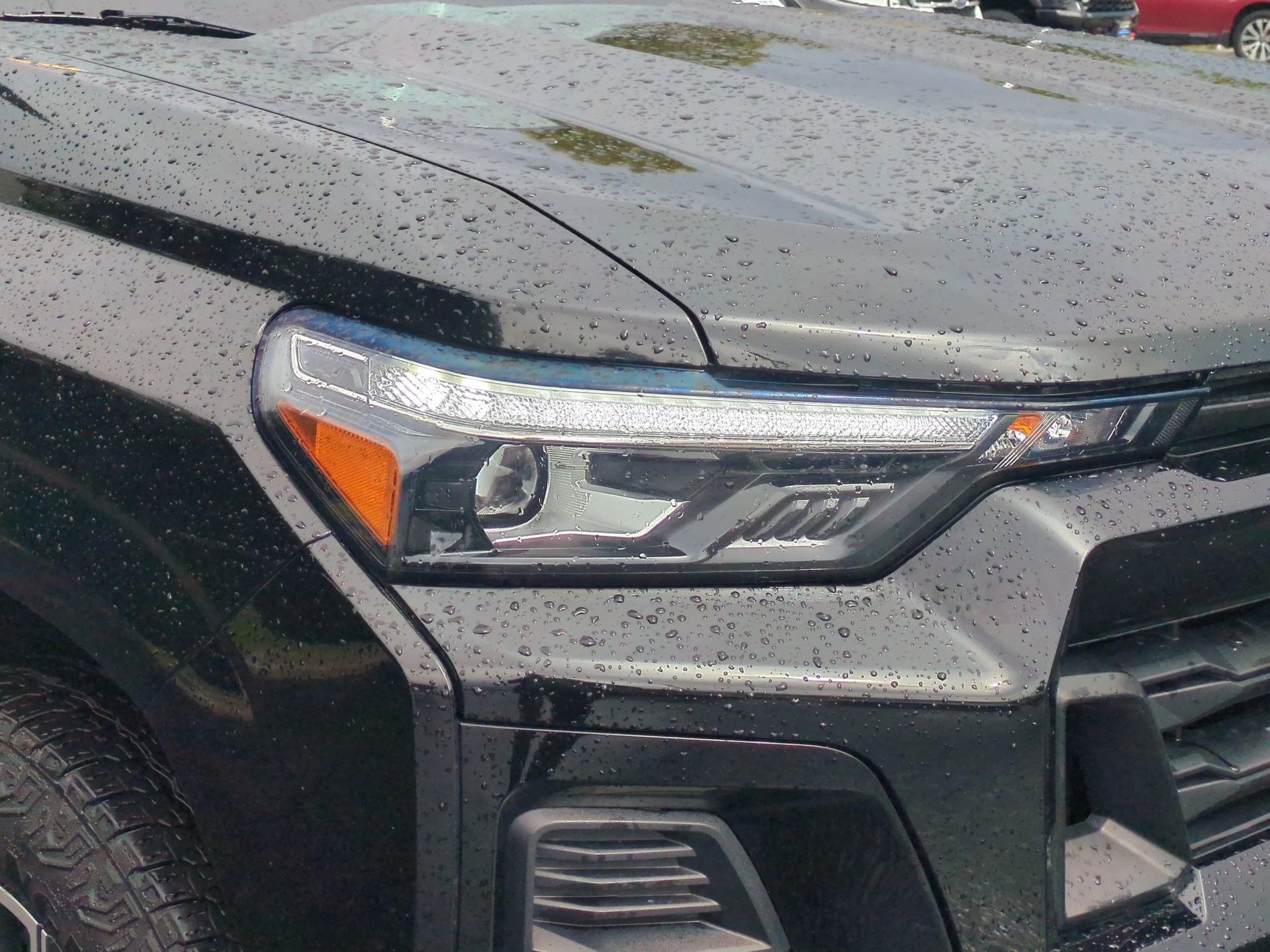 Used 2023 Black Chevrolet 4WD Z71 image 10