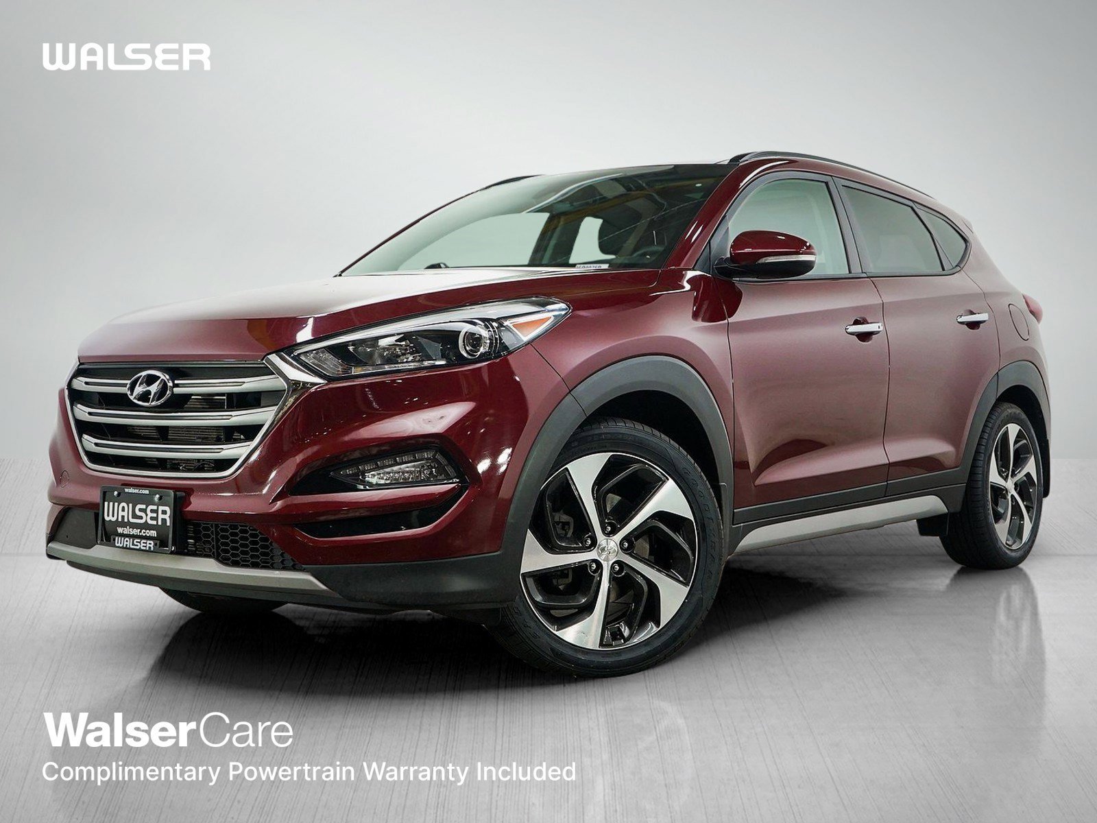 2018 Hyundai Tucson Limited AWD's photo