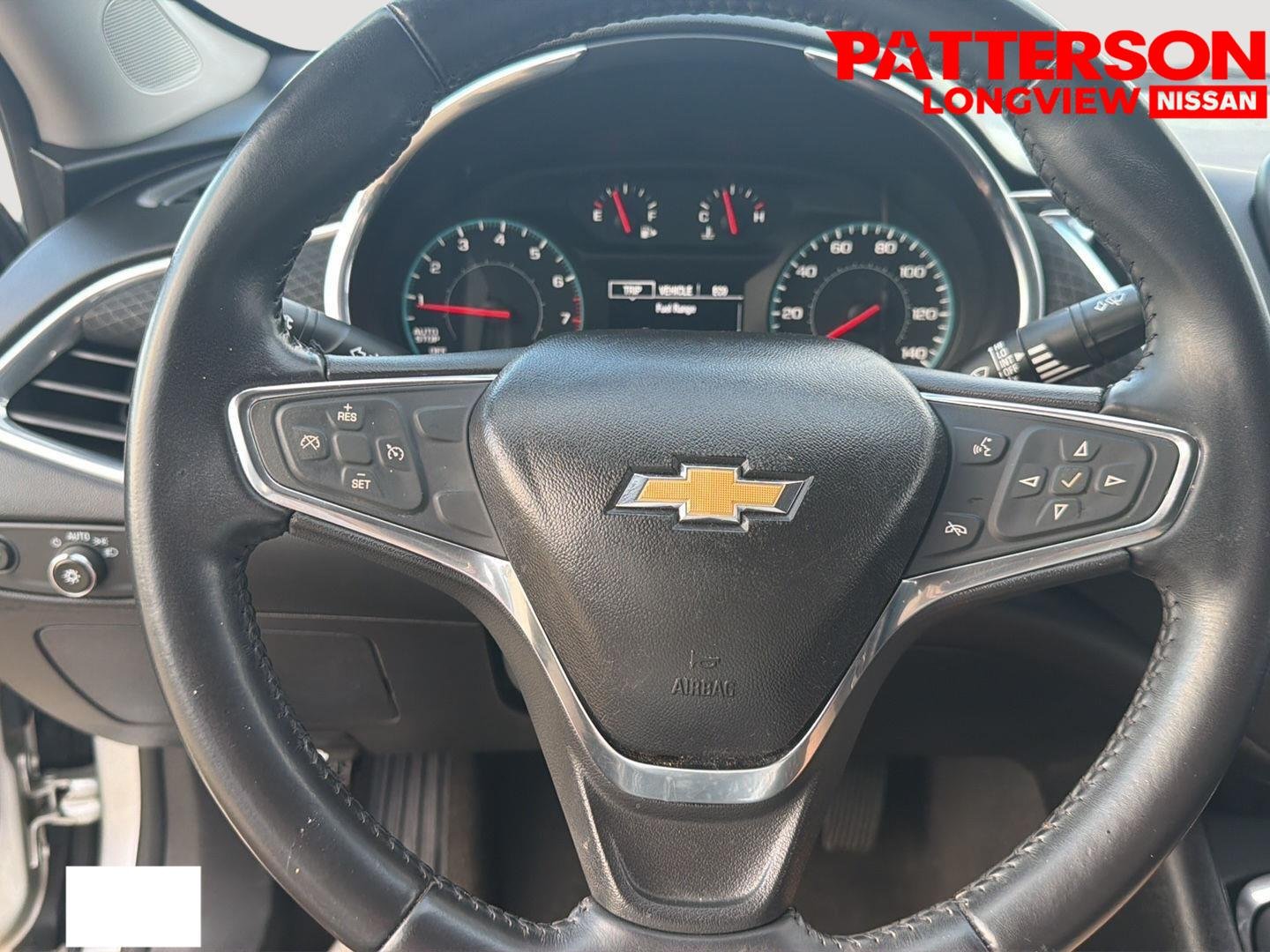 Used 2021 Silver Ice Metallic Chevrolet LT image 14