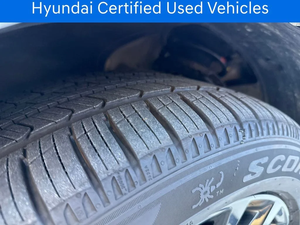 Certified Pre-Owned 2024 Hyundai Palisade Calligraphy Night Edition