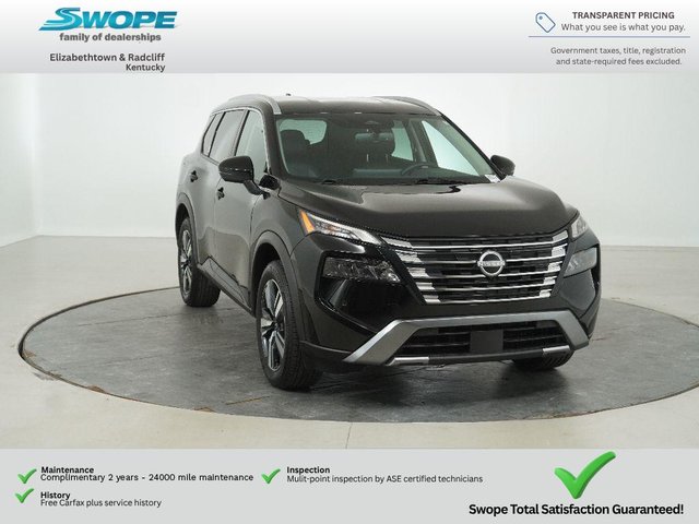 2026 Nissan Rogue SL