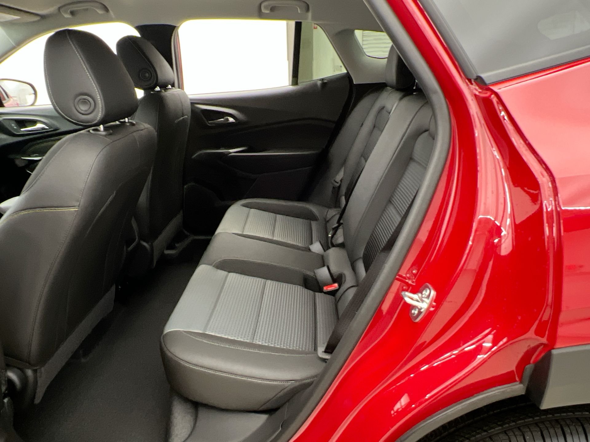 New 2026 Apex Red Chevrolet LT image 75