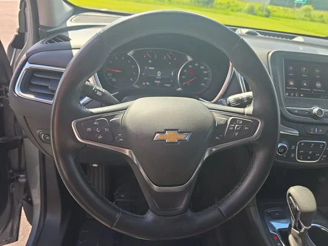 Used 2024 Sterling Gray Metallic Chevrolet LT image 17