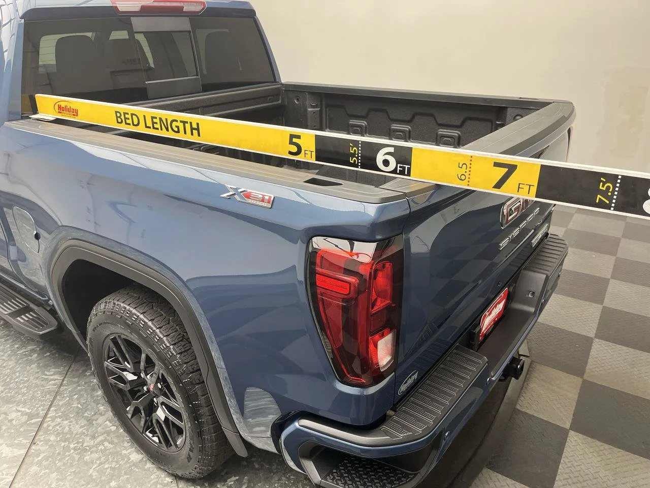 Used 2026 Blue GMC Elevation image 33