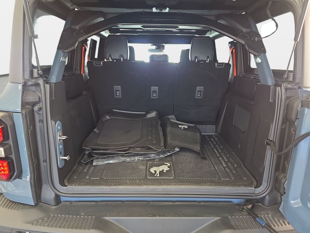 Used 2024 Gray Ford Raptor image 12
