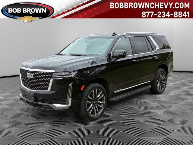2021 Cadillac Escalade