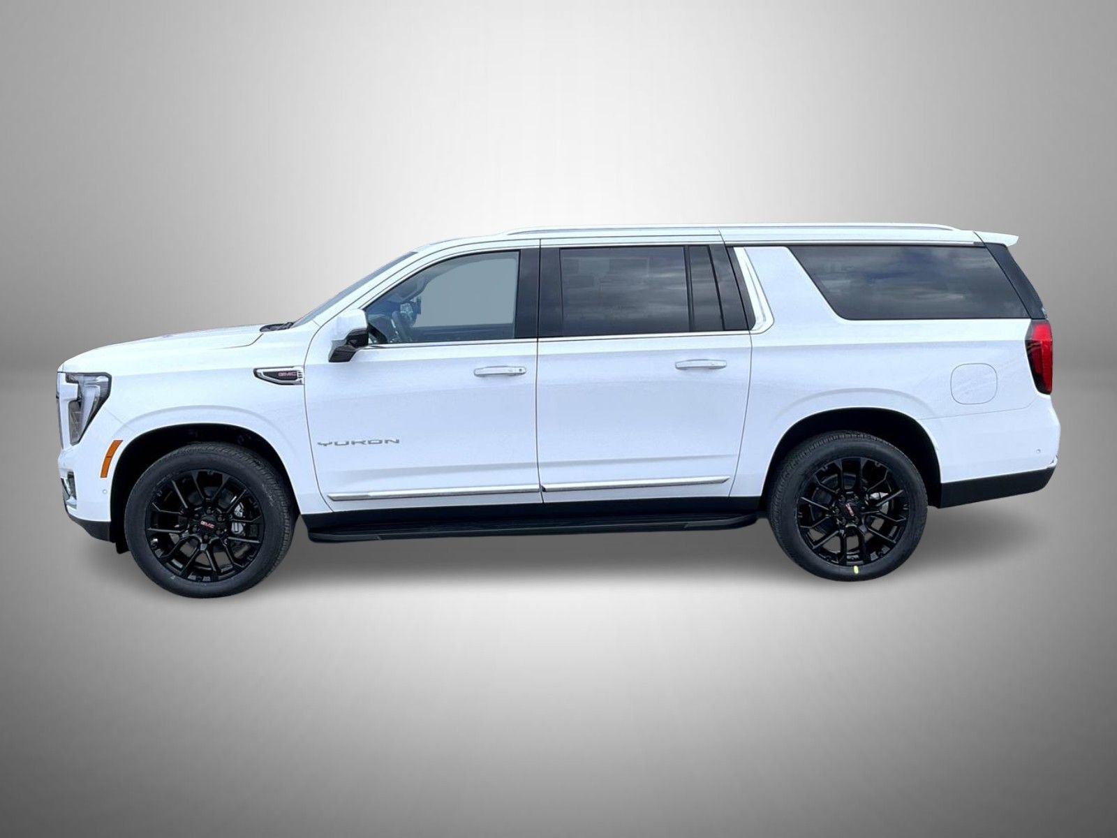New 2026 Summit White GMC Elevation image 8