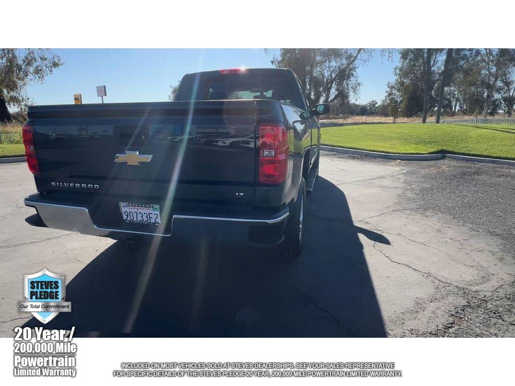 2017 Chevrolet Silverado 1500 LT - Photo 12