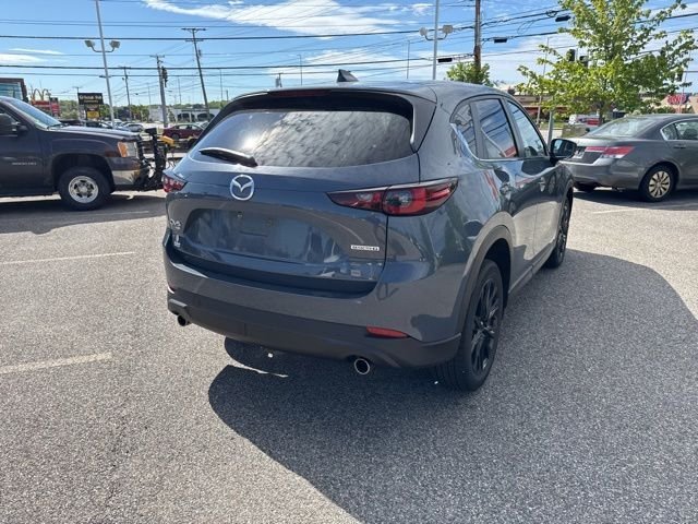 Used 2023 Gray Mazda 2.5 S Carbon Edition image 21