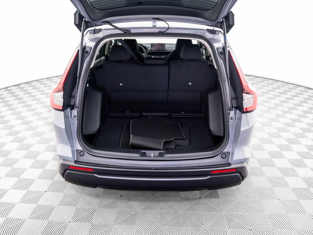 Certified Used 2026 Urban Gray Pearl Honda AWD LX image 31