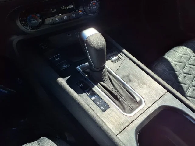 New 2027 Gun Metallic Nissan SV image 17
