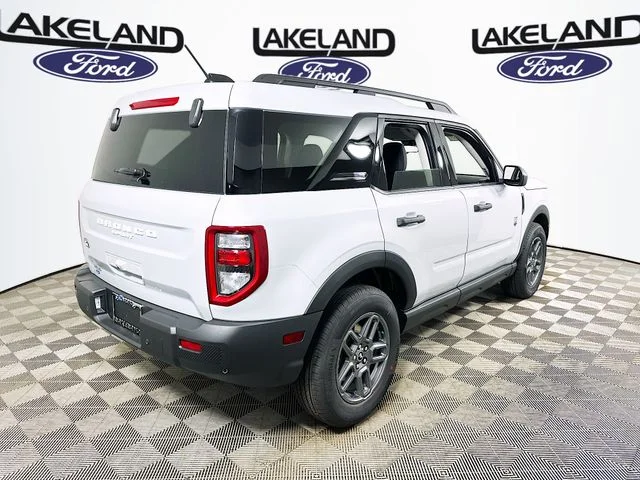 New 2026 Ford Bronco Sport Big Bend