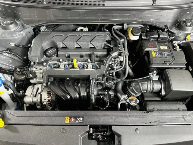 New 2026 Gray Hyundai SEL image 21