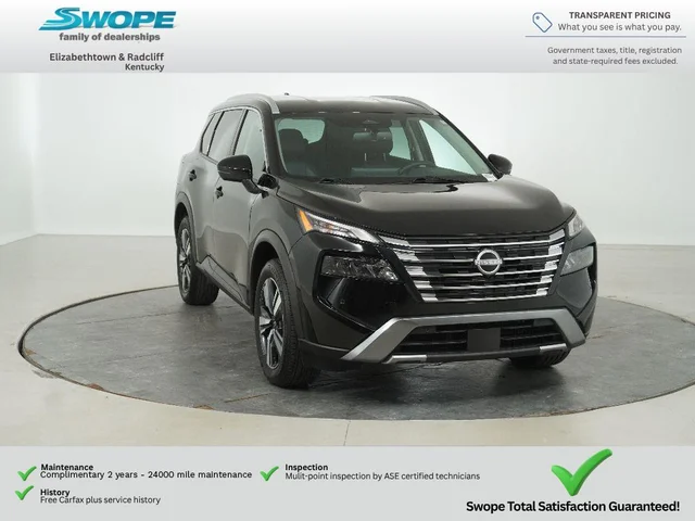 2026 Nissan Rogue SL