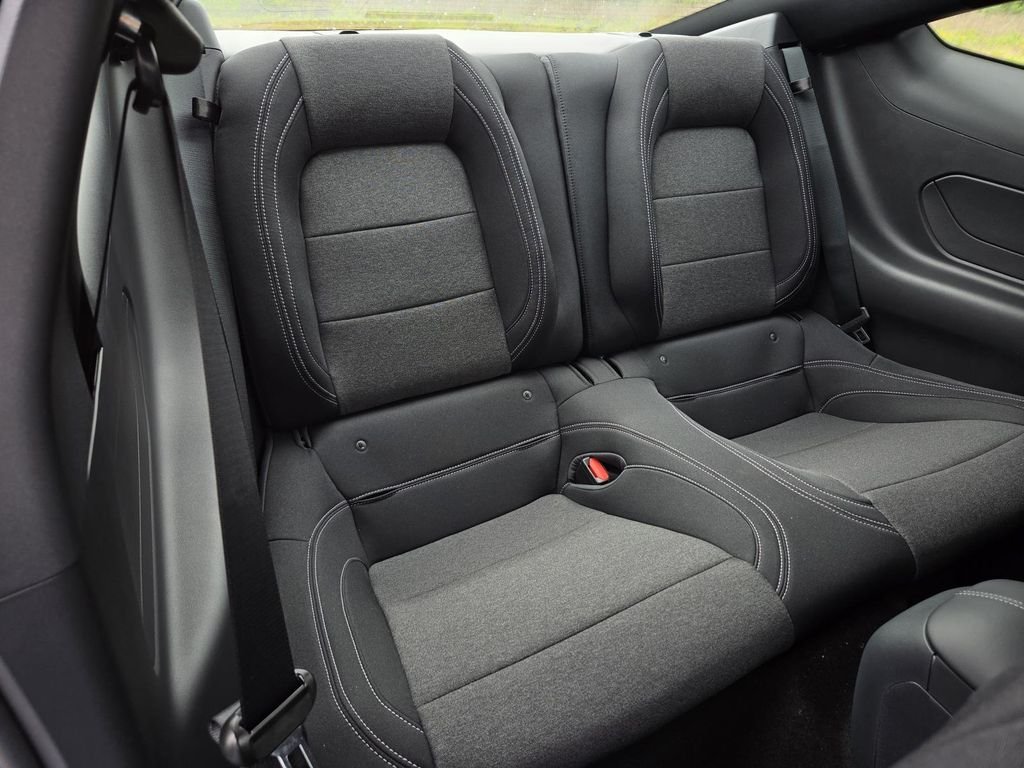 New 2026 Carbonized Gray Metallic Ford EcoBoost® Fastback image 33