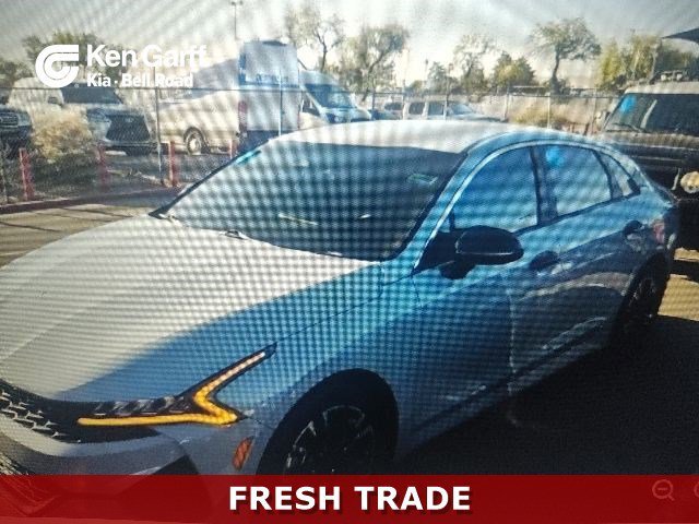 2021 Kia Optima GT-Line FWD's photo