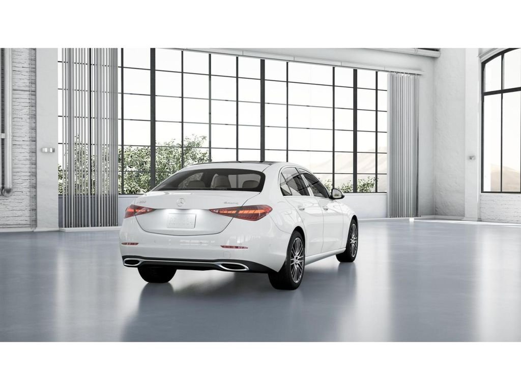 New 2026 Polar White Mercedes-Benz  image 23