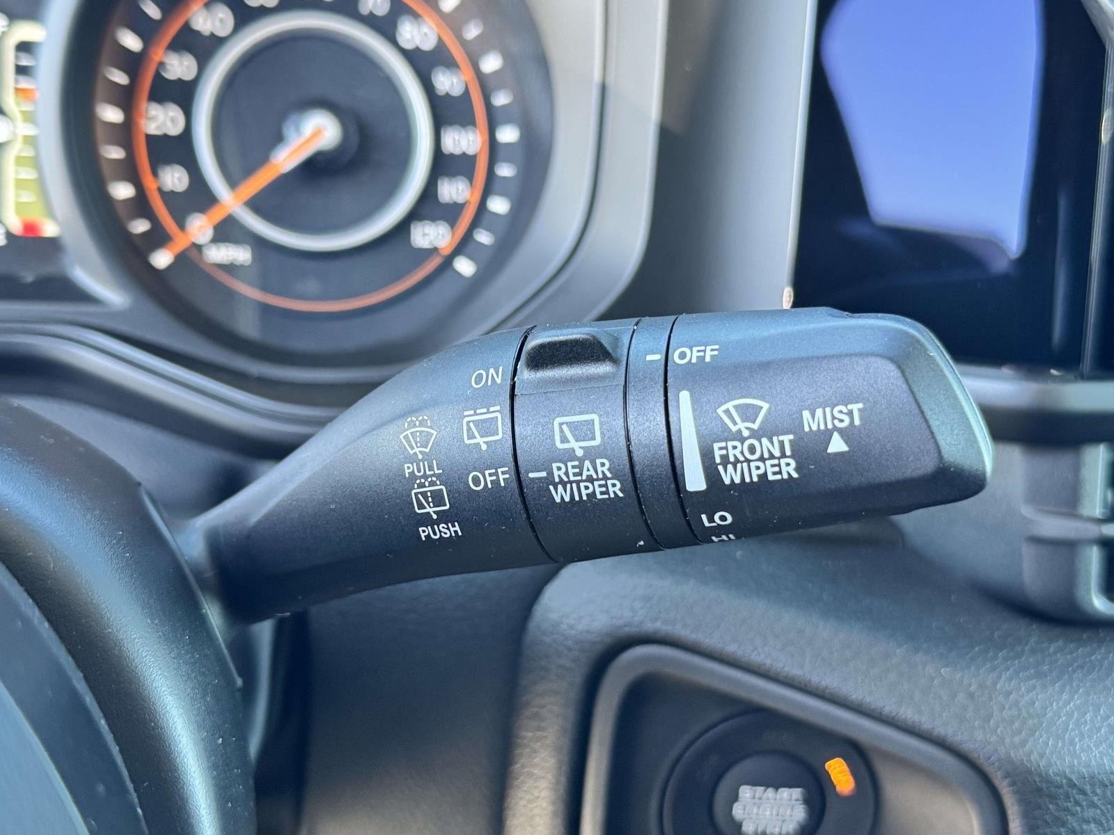 2025 Jeep Wrangler 2-Door Sport S - Photo 13