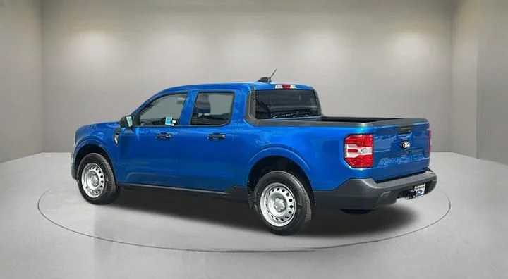 New 2026 Velocity Blue Ford XL image 4