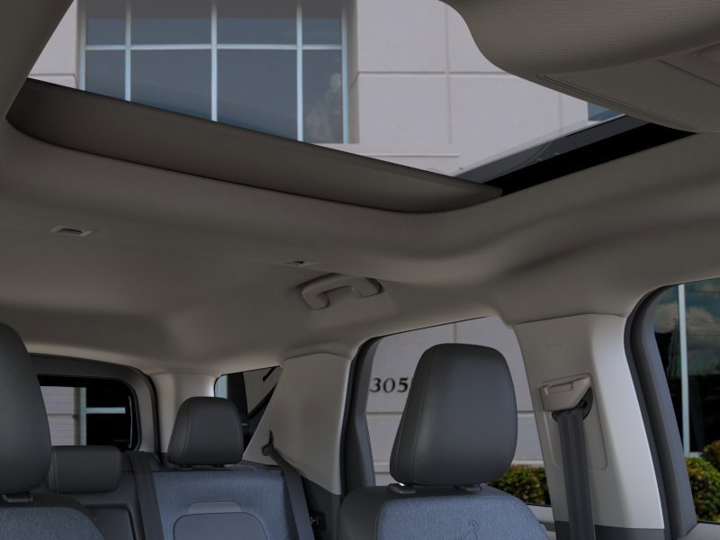 New 2026 Azure Gray Metallic Tri-Coat Ford Outer Banks image 22