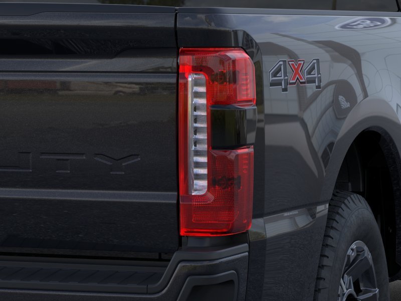 New 2026 Agate Black Metallic Ford F-250® XL image 21