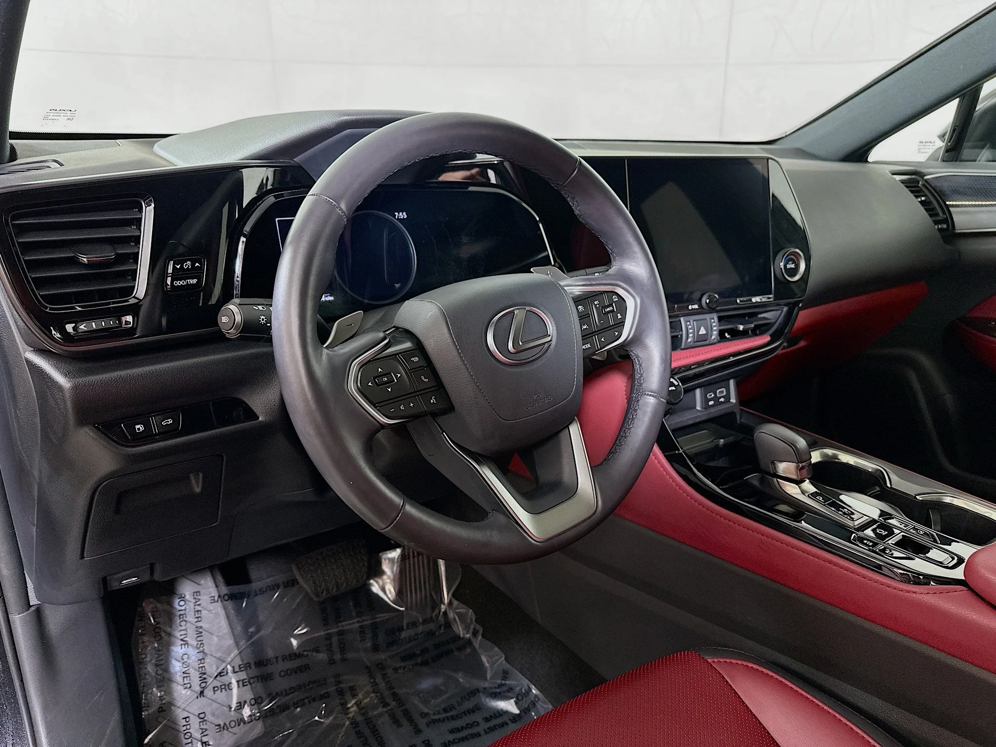 Certified Used 2025 Caviar Lexus 350 image 9