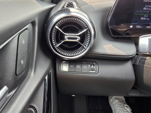 Used 2025 Sterling Gray Metallic Chevrolet LT image 3