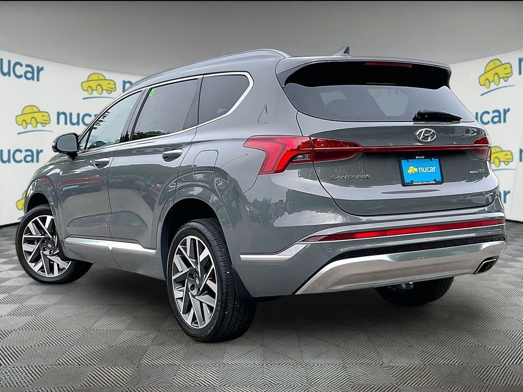 Used 2023 Gray Hyundai Calligraphy image 4