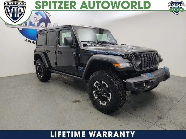 2025 Jeep Wrangler 4xe Rubicon 4XE's photo