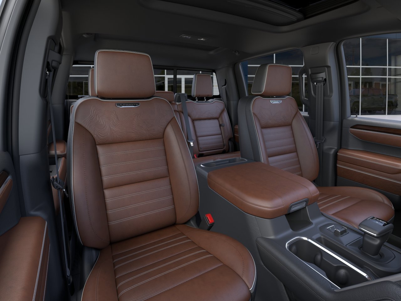 New 2026 Sterling Metallic GMC Denali Ultimate image 16