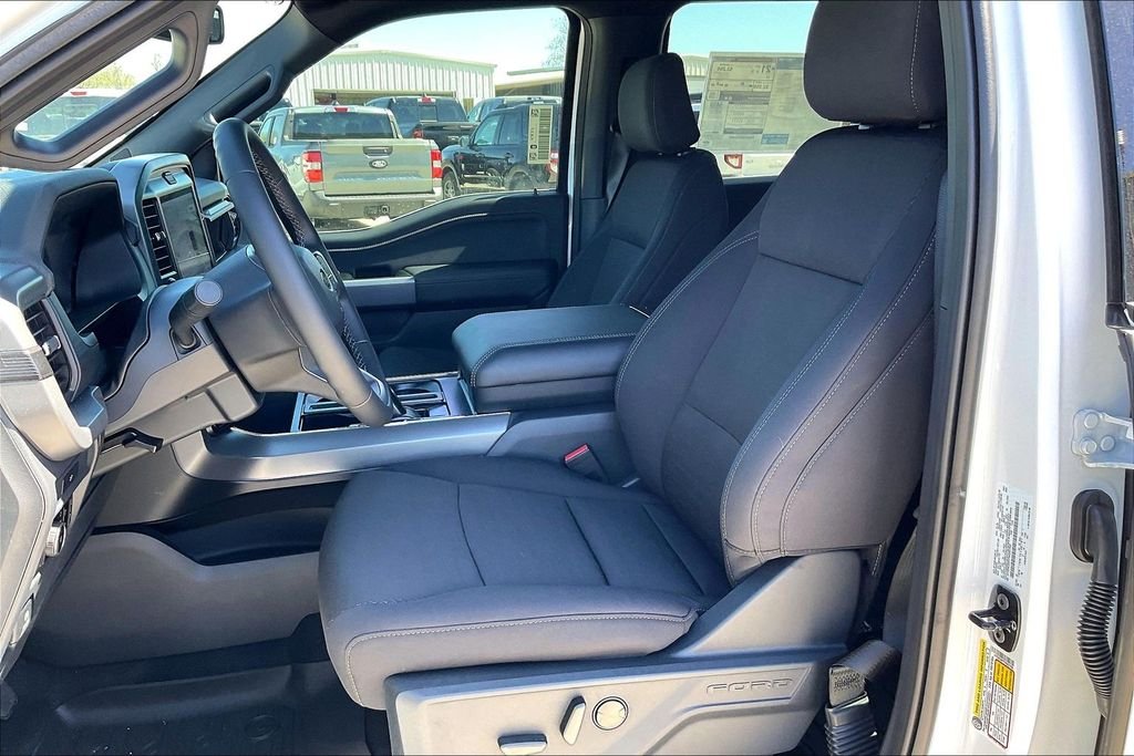 New 2026 Ford F-150 XLT 4D SuperCrew