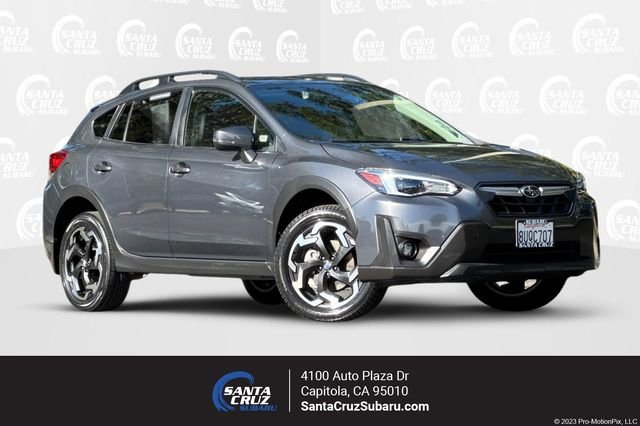 2021 Subaru Crosstrek Limited