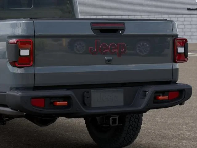 New 2026 Anvil Clearcoat Jeep Rubicon X image 39