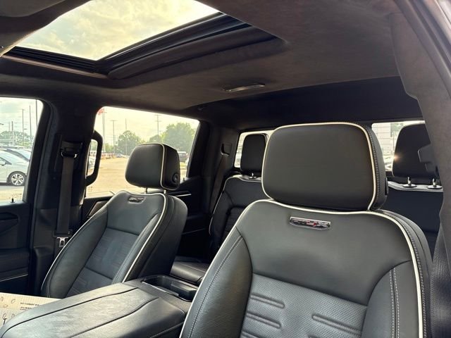 Used 2024 Gray GMC AT4X image 18