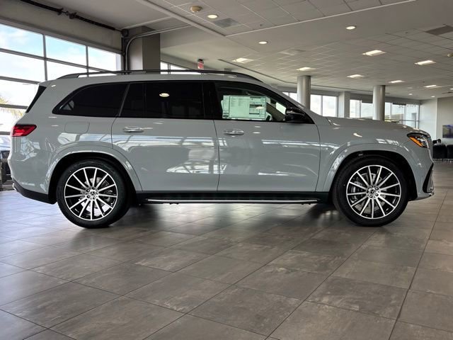 2025 Mercedes-Benz GLS Base - Photo 30