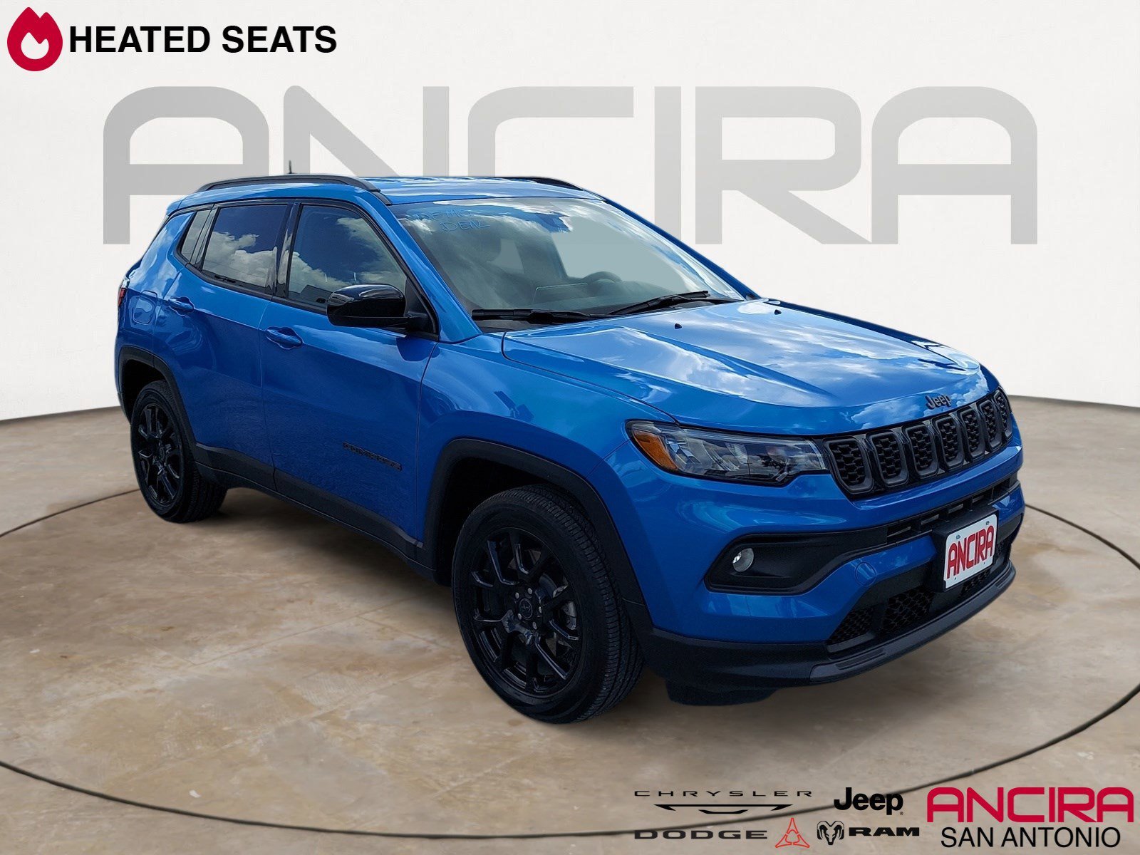 2026 Jeep Compass Altitude 4X4's photo
