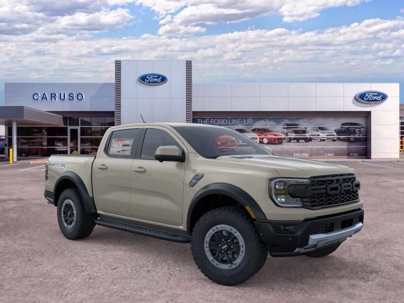 New 2026 Desert Sand Ford Raptor® image 7