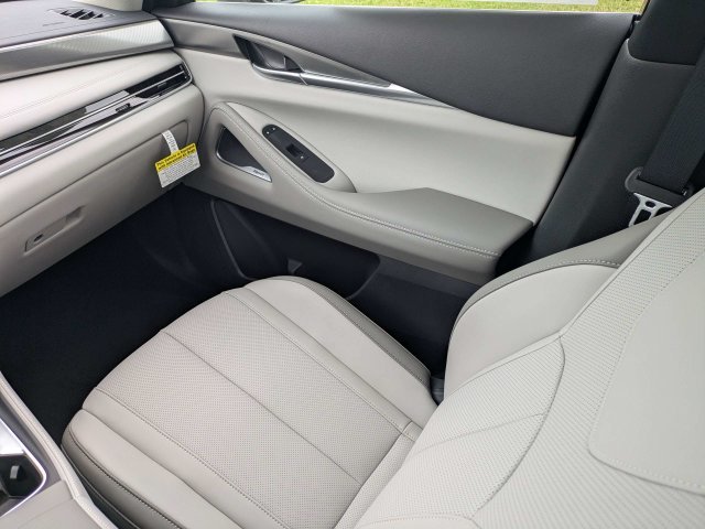 New 2027 Black INFINITI LUXE image 18