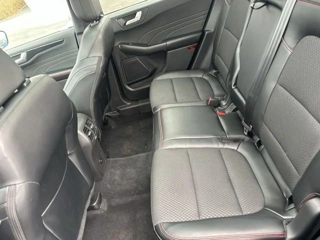 Used 2023 Red Ford ST-Line image 27