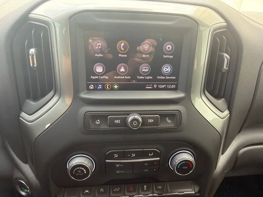 Certified Used 2024 Slate Gray Metallic Chevrolet Custom image 9